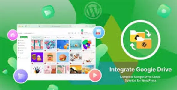 Integrate Google Drive PRO v1.5.7