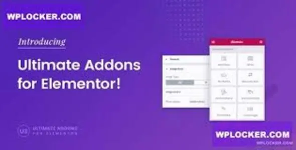 Ultimate Addons for Elementor v1.40.2