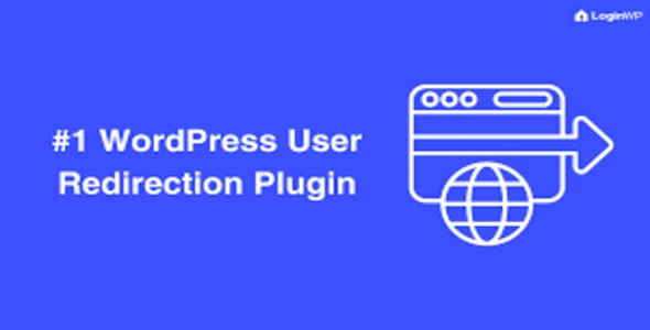 LoginWP Pro– WordPress User Redirection Plugin
