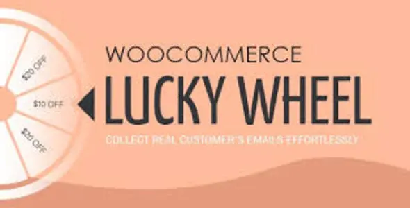 WooCommerce Lucky Wheel  - Spin to win