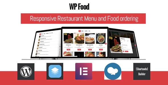 WP Food v2.7 - Restaurant Menu & Food ordering