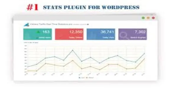 Visitor Traffic Real Time Statistics Pro 11.9.1