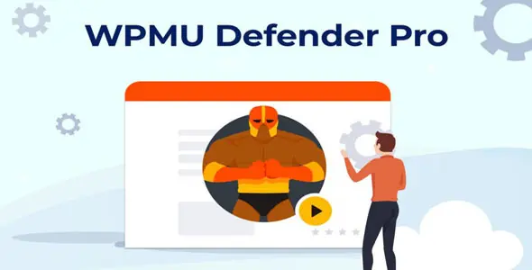 Defender Pro v5.11.0 - WordPress Plugin