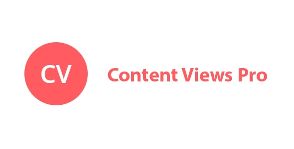 Content Views Pro v7.3 - Display WordPress Content In Grid & More Layouts
