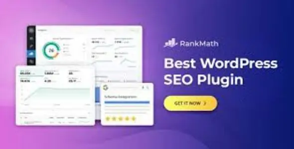 Rank Math Pro v3.0.114 - WordPress SEO Made Easy