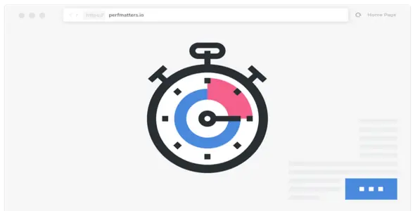 Perfmatters v2.6.0 - Lightweight Performance Plugin