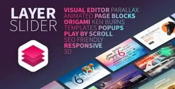 Kreatura  - Slider Plugin for WordPress