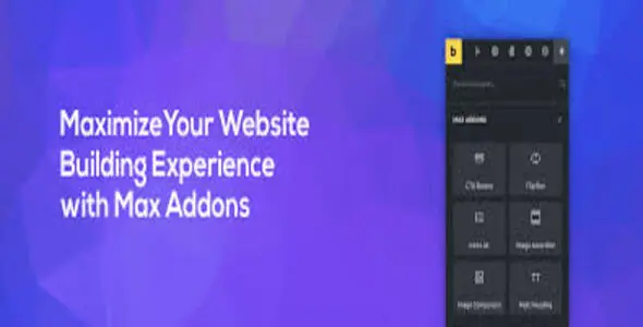 Max Addons Pro for Bricks Builder 1.16.10