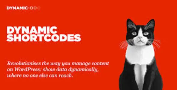 Dynamic Shortcodes v1.8.0