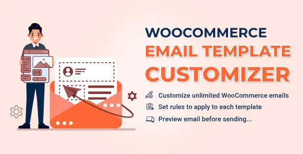 WooCommerce Email Template Customizer v1.2.18