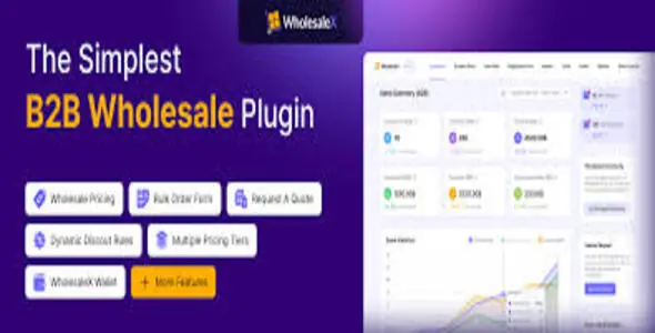WholesaleX Pro 2.2.6