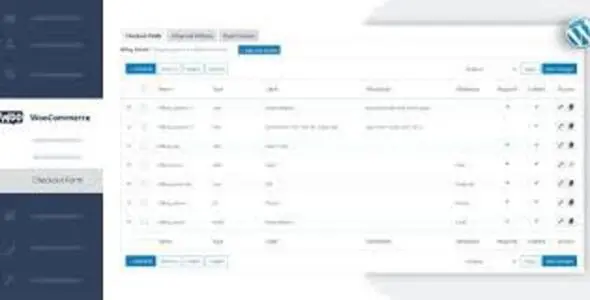 Checkout Field Editor for WooCommerce v3.7.5