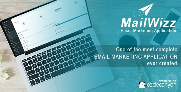 MailWizz v2.7.5 - Email Marketing Application - nulled