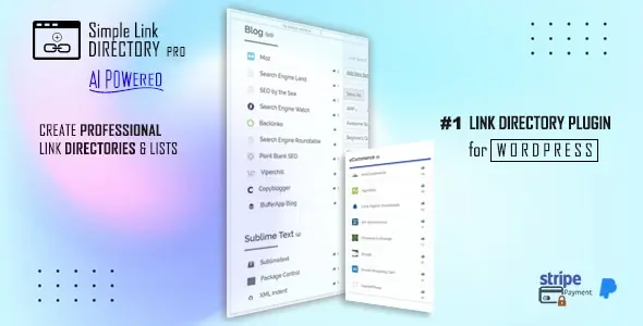 Simple Link Directory Pro v15.0.3
