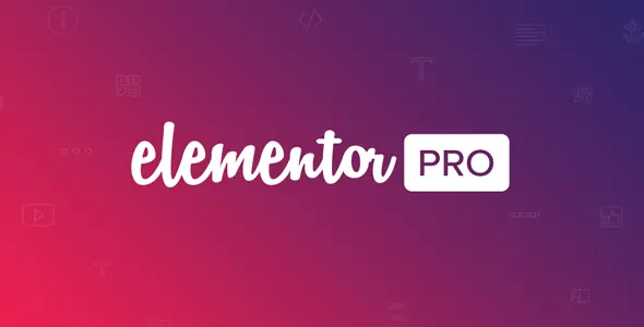 Elementor Pro v4.0.1 - The Most Advanced Website Builder Plugin