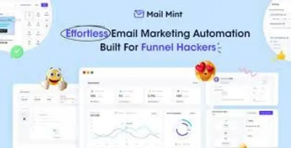Mail Mint Pro 1.19.2 - Power Up Your Funnels With Email Marketing Automation