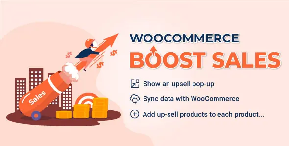 WooCommerce Boost Sales v1.6.5