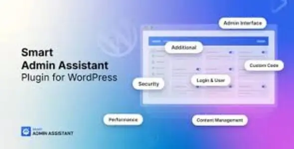 Smart Admin Assistant Pro v1.2.2