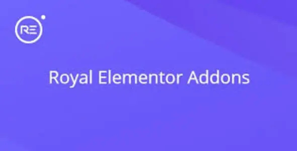 Royal Elementor Addons Pro 1.6.00