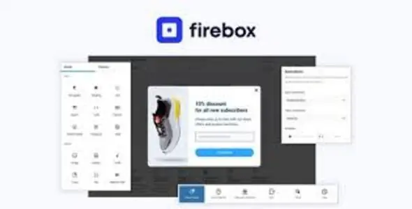 FireBox Pro v3.1.6 - A WordPress Popup Builder that boosts conversion rate