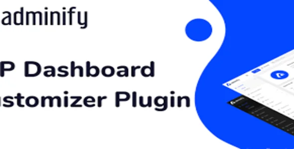 WP Adminify Pro v4.0.6 - Powerhouse Toolkit for WordPress Dashboard