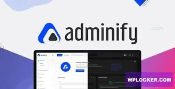 WP Adminify Pro v4.0.7.7 - Powerhouse Toolkit for WordPress Dashboard