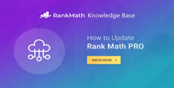 Rank Math Pro v3.0.110 - WordPress SEO Made Easy