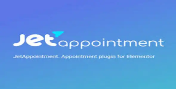 JetAppointment v2.3.0 - Appointment plugin for Elementor