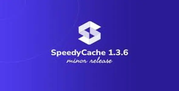SpeedyCache Pro – WordPress Cache Plugin