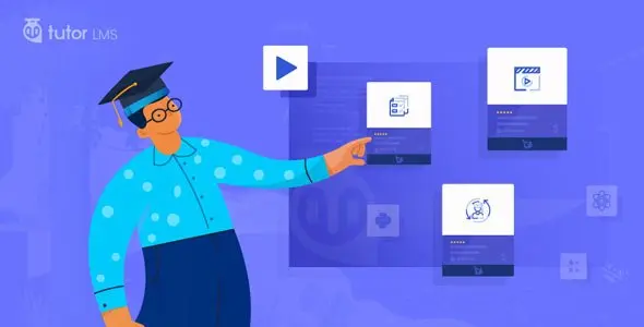 Tutor LMS Pro v3.9.3 - Most Powerful WordPress LMS Plugin