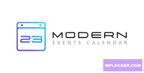 Webnus Modern Events Calendar Pro v7.29.0