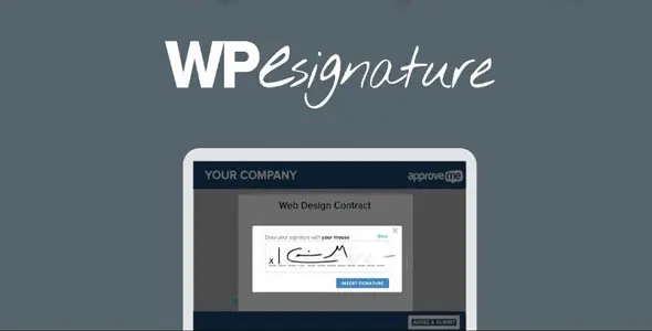 WP E-Signature v1.9.4 + Addons