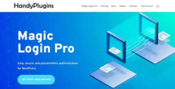 Magic Login Pro v2.7.1