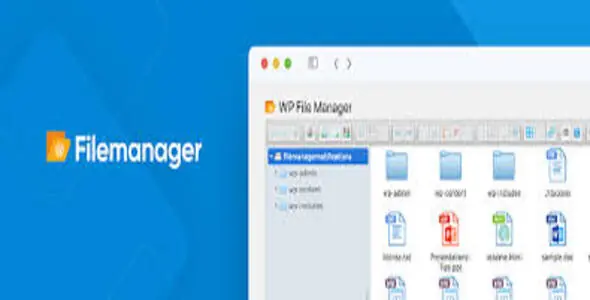 WP File Download v6.3.4 - The File Manager WordPress Plugin