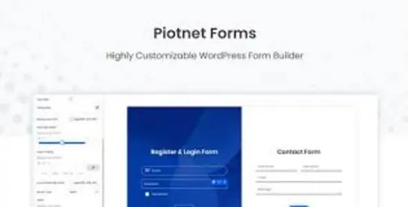 Piotnet Forms Pro v2.1.41