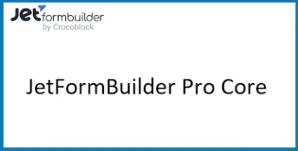 JetFormBuilder v3.5.6
