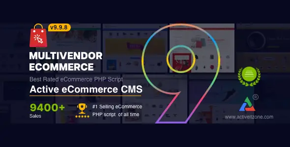 Active eCommerce CMS